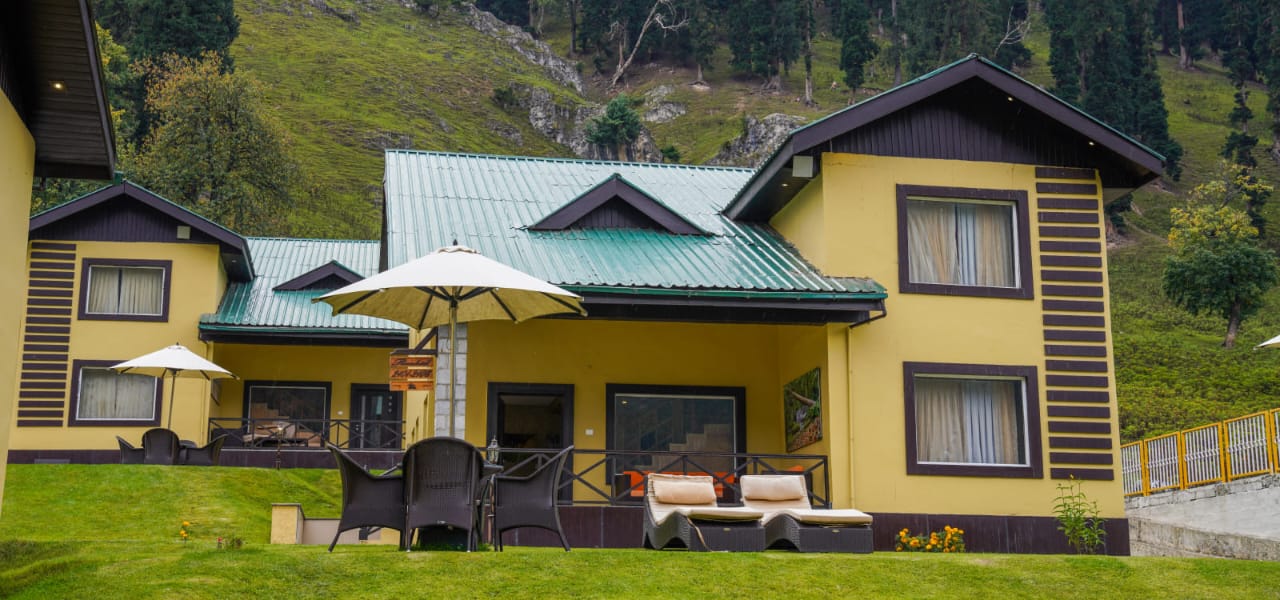 Arco resort sonmarg - Image 1