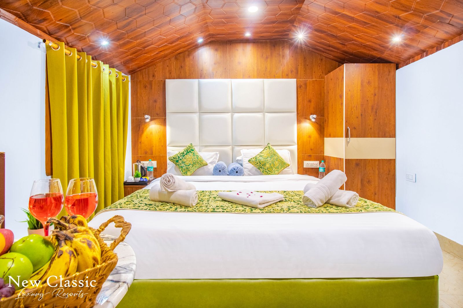 New Classic Resort - Image 1