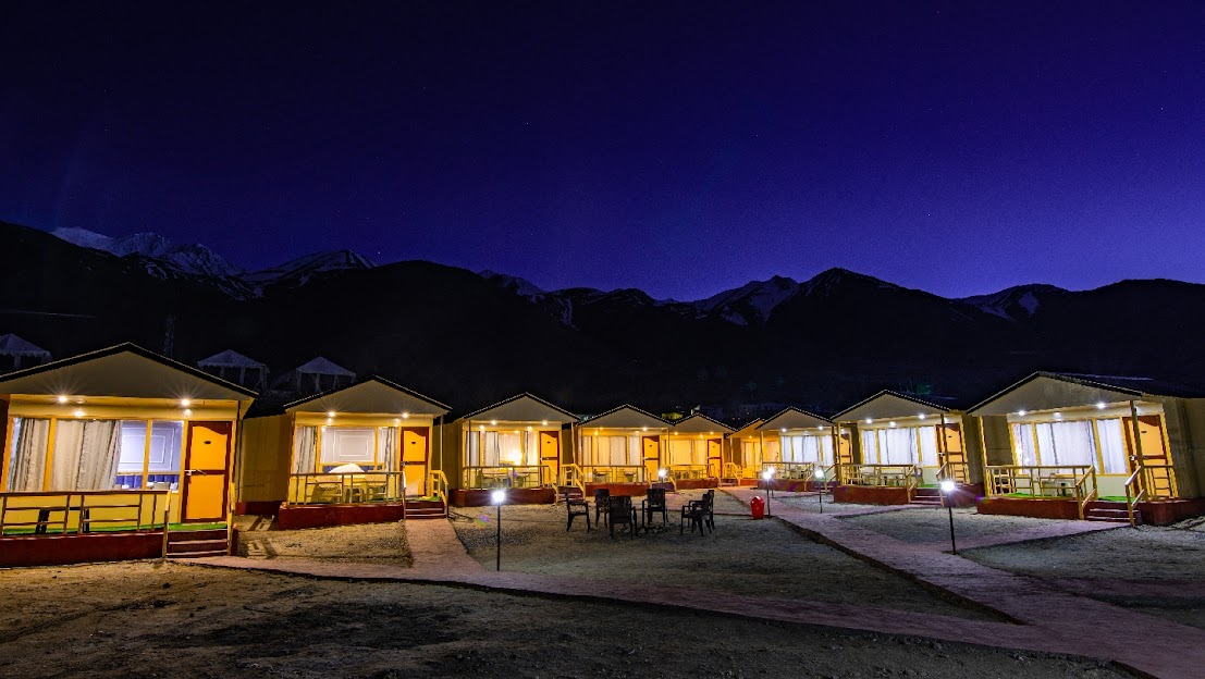 Pangong retreat resort - Image 1