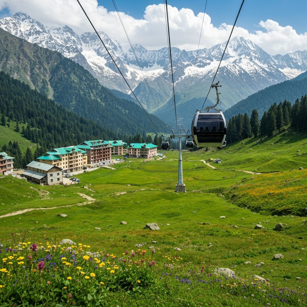 Manali Escape