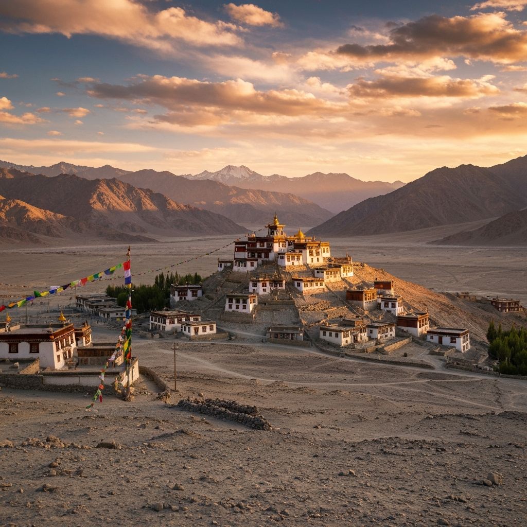 Ladakh Adventure