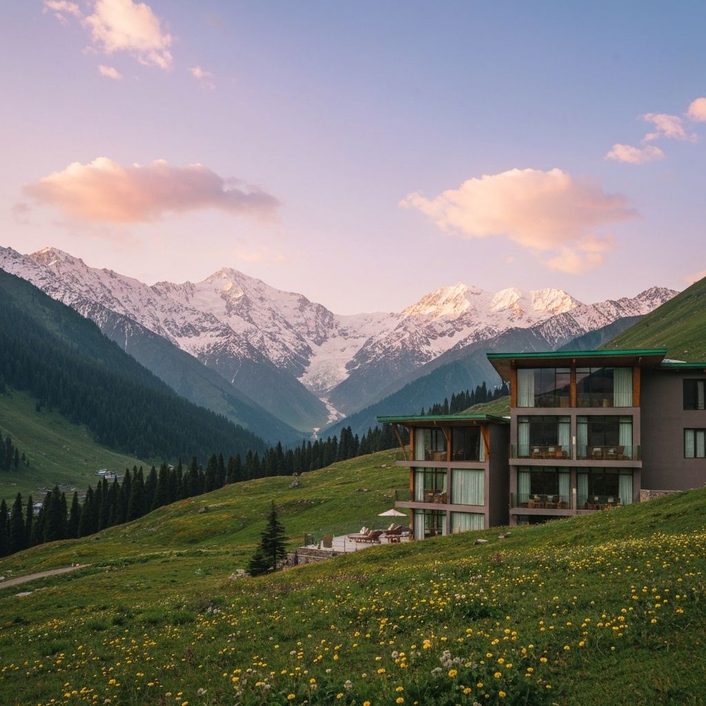 Kashmir Paradise